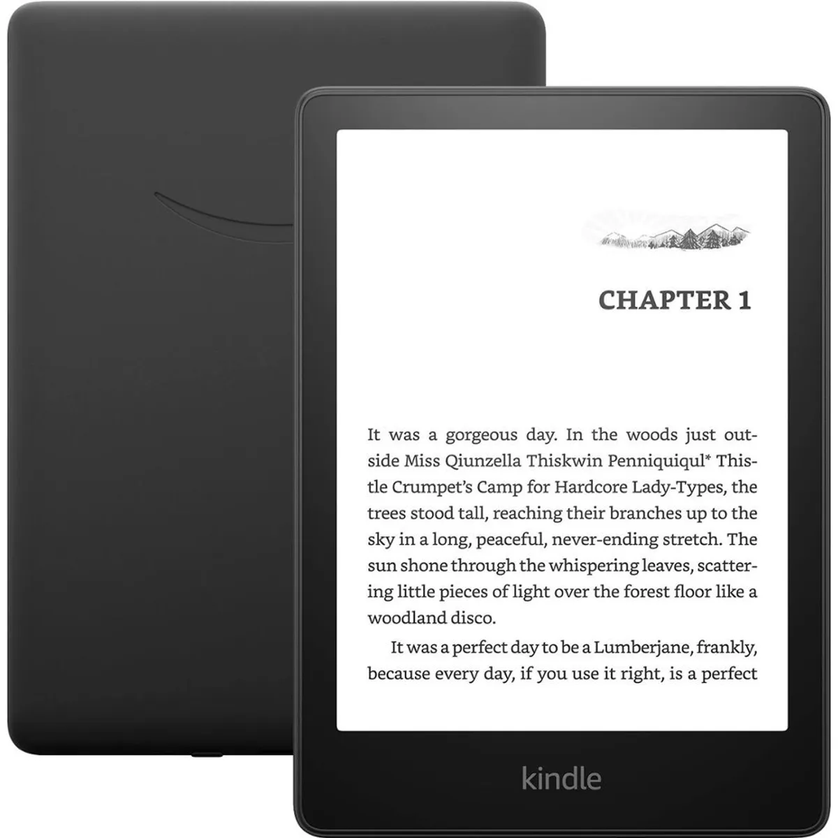 AMAZON - Nuevo Kindle Paperwhite 6.8 11gen 16gb