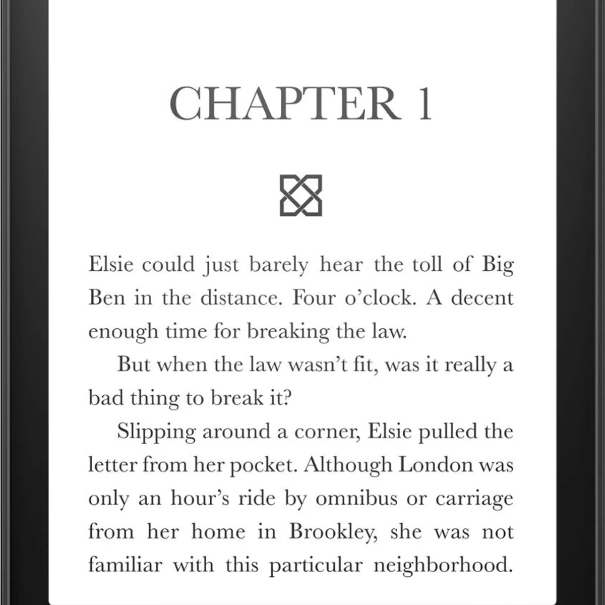 AMAZON - Nuevo Kindle Paperwhite 6.8 11gen 16gb