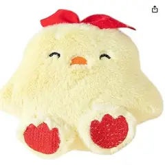 GENERICO - Juguete Peluche Para Gato Mini Pollito