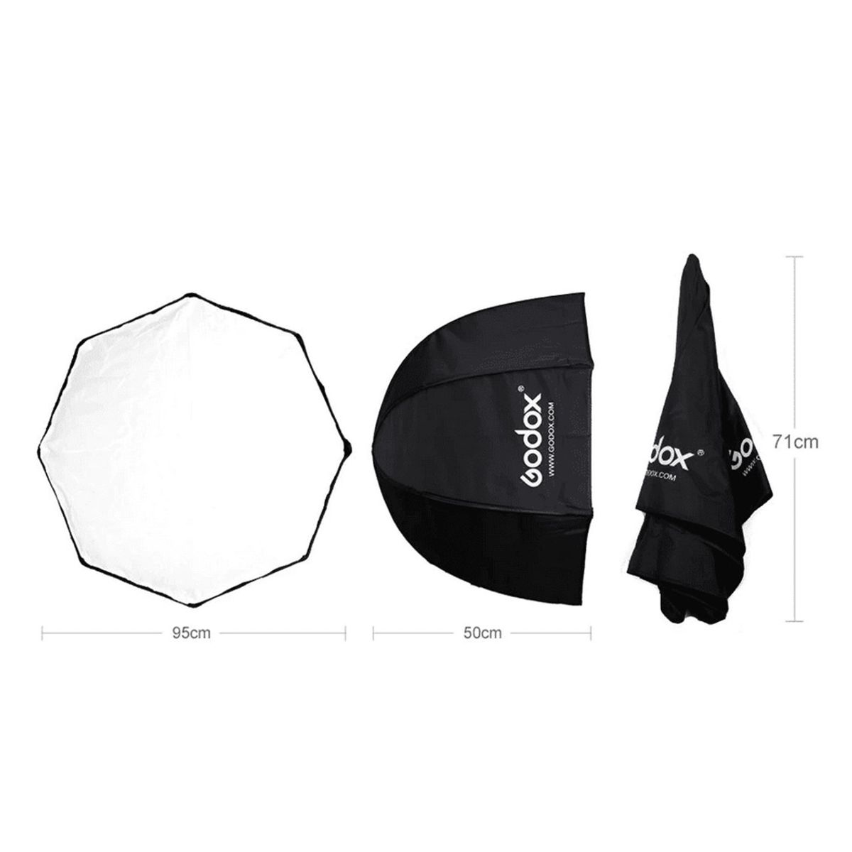 GODOX - SOFTBOX GODOX OCTA 95