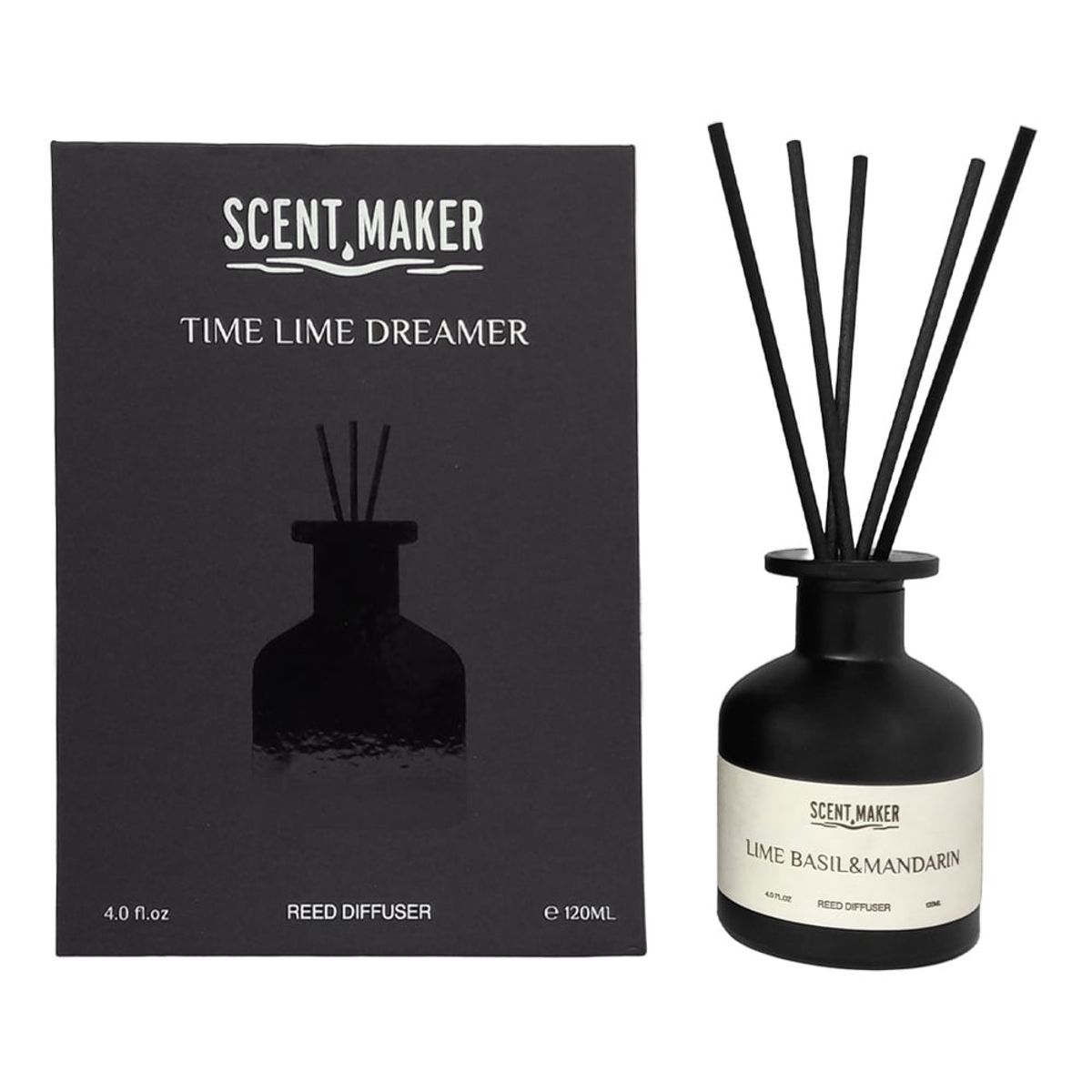 GENERICO - Mikado Premium Dark Black Berry Botella 120ml Con Difusores