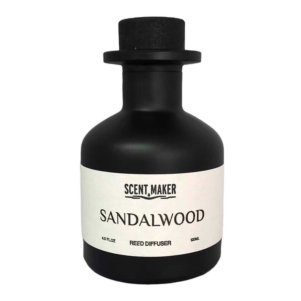 GENERICO - Mikado Premium Dark Black Berry Botella 120ml Con Difusores