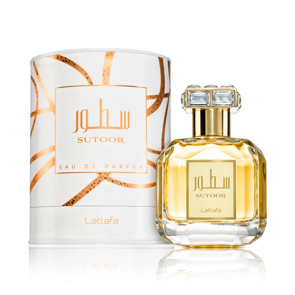 LATTAFA - Perfume Lattafa Sutoor Edp 100 Ml Mujer