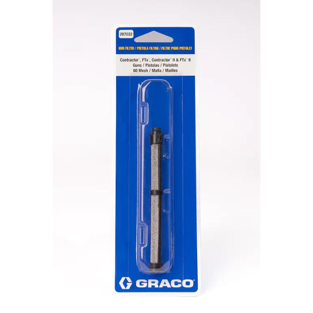 GRACO - Filtro pistola Graco - Malla 60