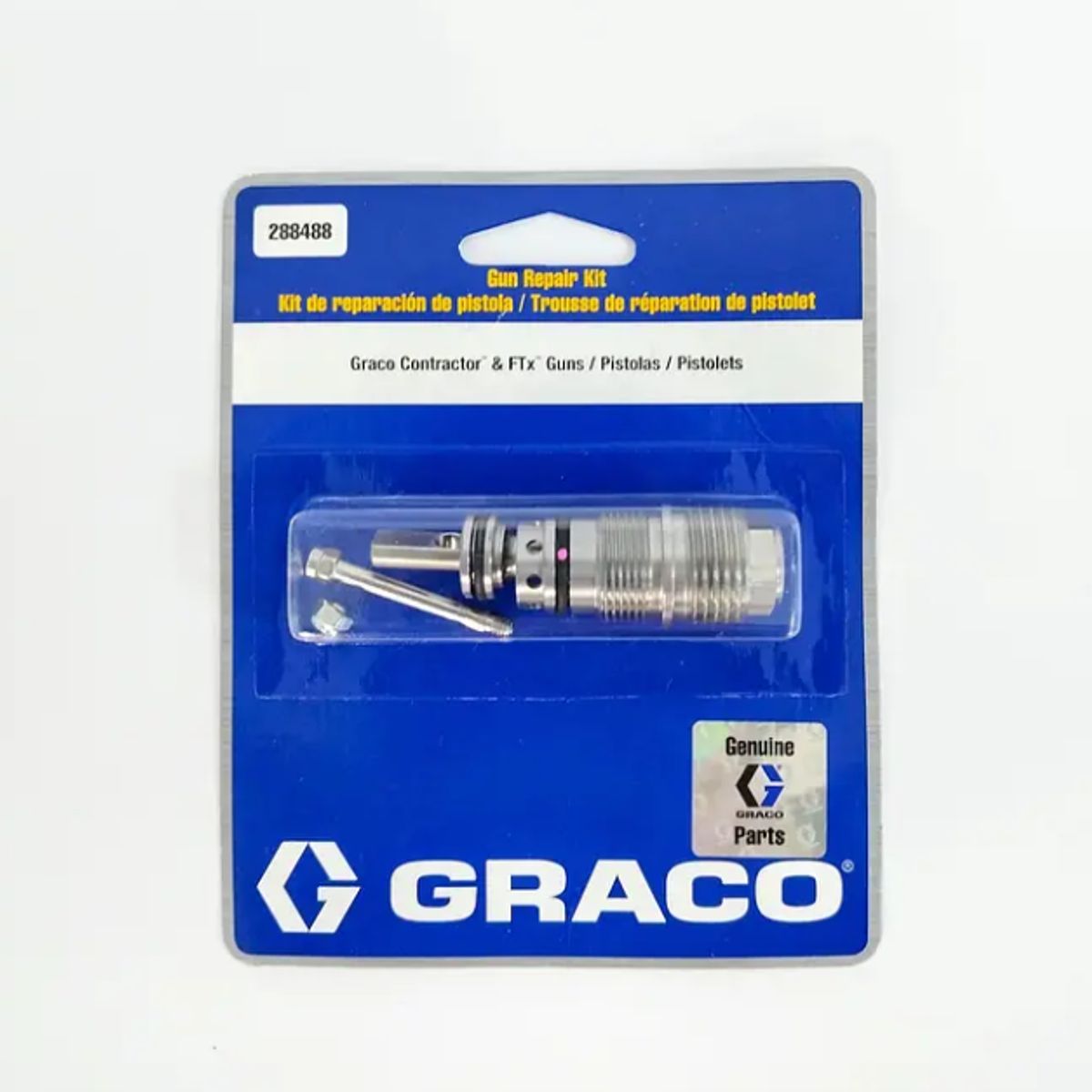 GRACO - Kit reparación pistola Graco Contractor