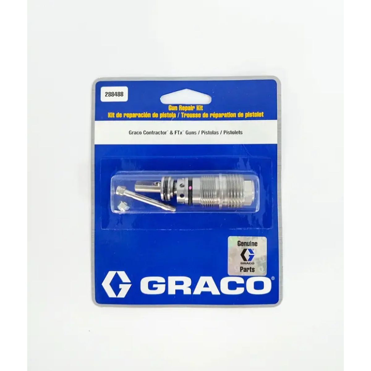 GRACO - Kit reparación pistola Graco Contractor