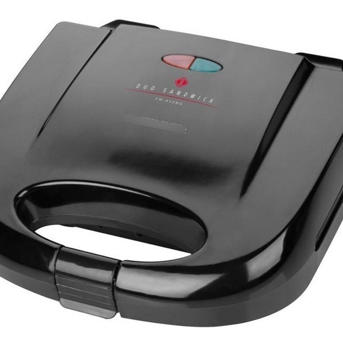 SINDELEN - Sandwichera Sindelen 2 Panes Negra Sw-850ng