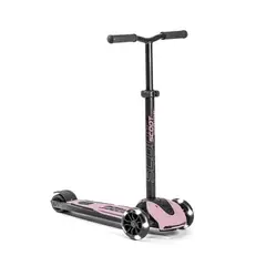 SCOOT AND RIDE - Scooter Highwaykick 5 LED Rose