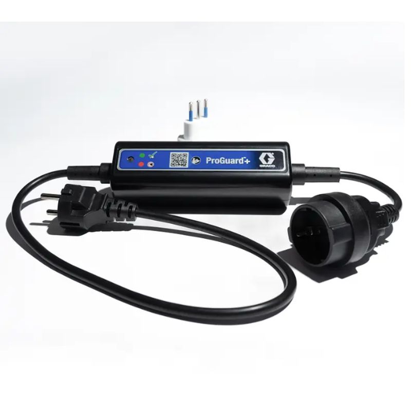 GRACO - Controlador de voltaje eléctrico Graco