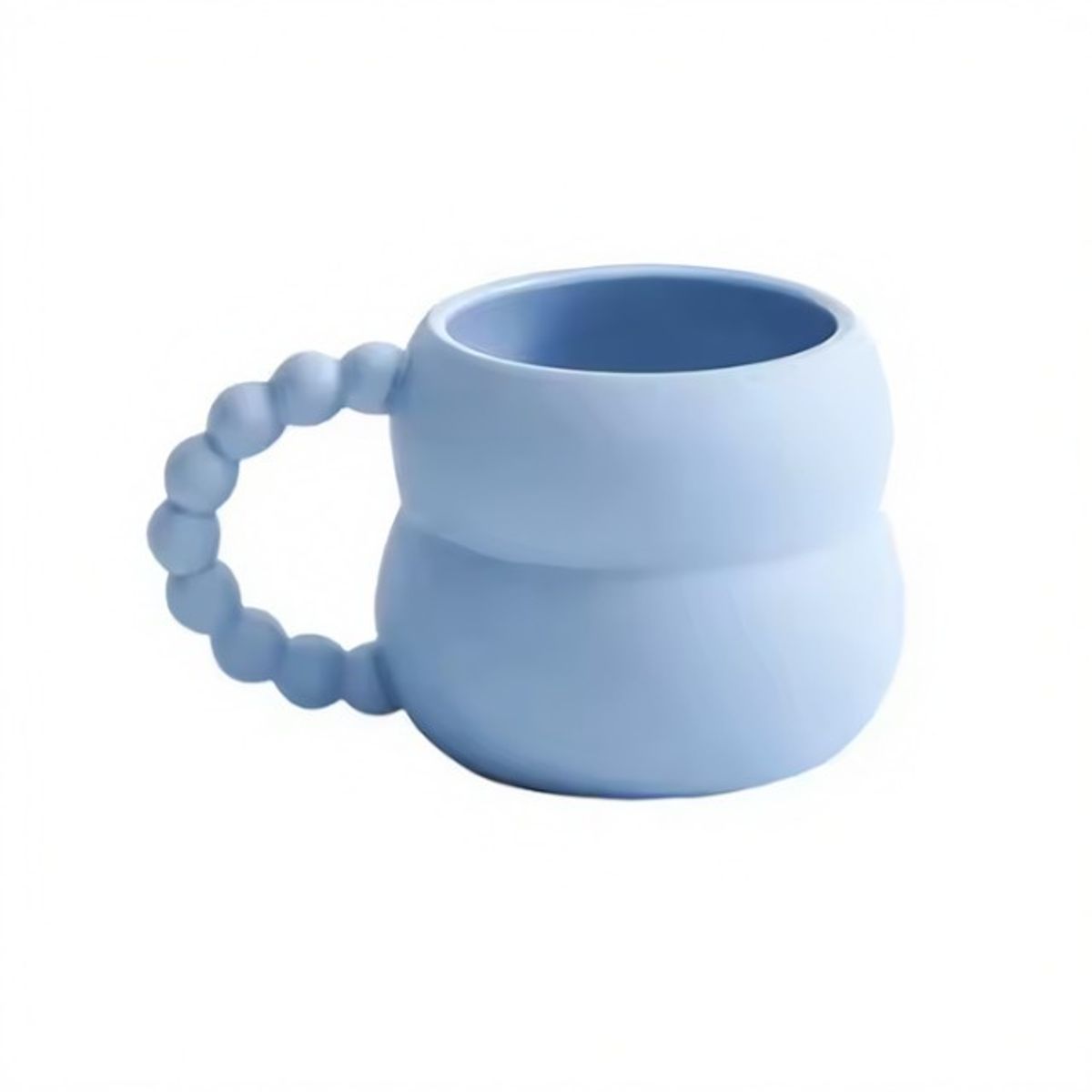 TODOK - Taza Burbuja Azul 250ML T-00030