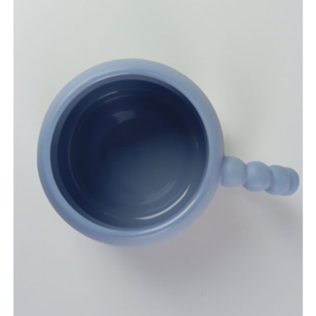 TODOK - Taza Burbuja Azul 250ML T-00030