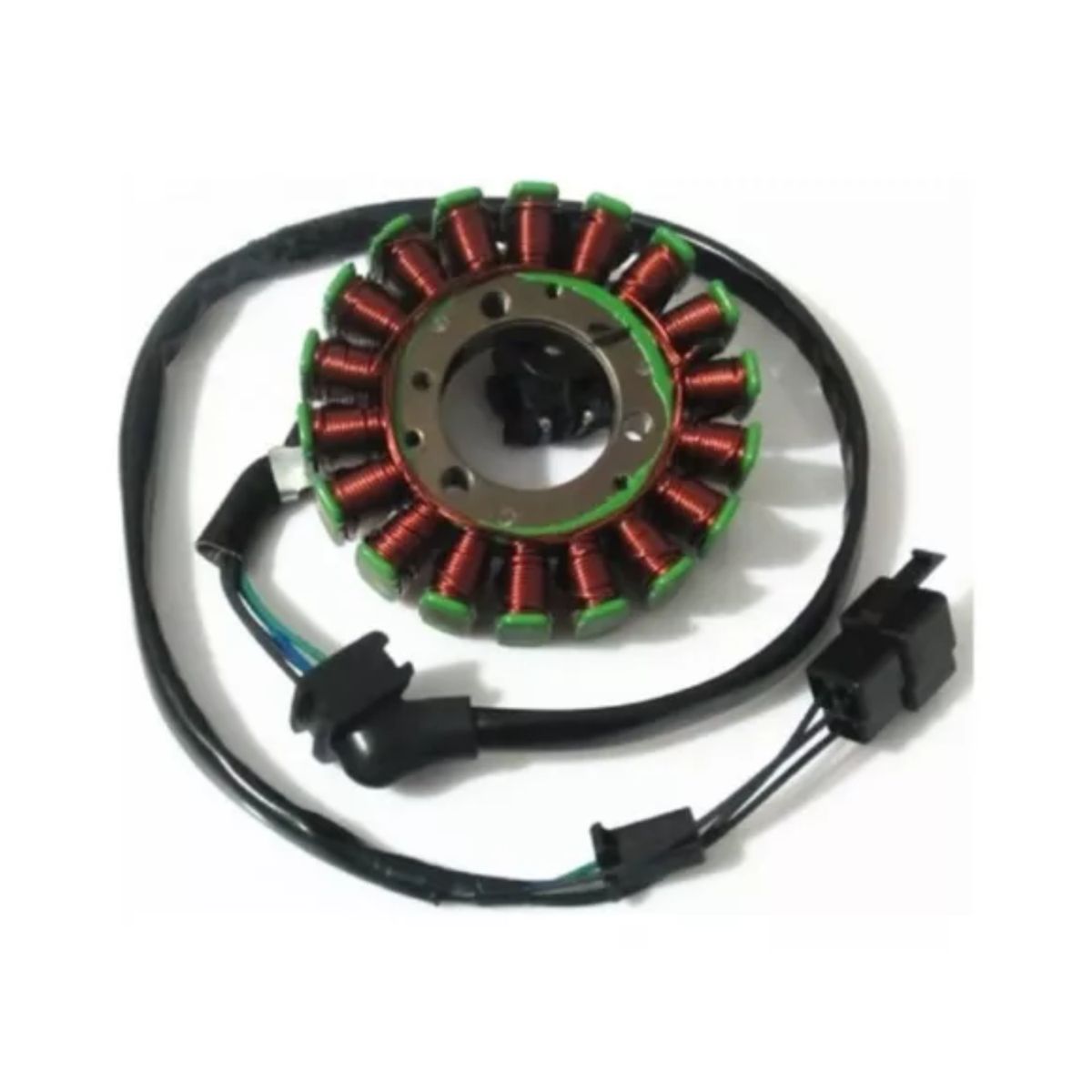 GENERICO - ESTATOR 18 BOBINAS SUZUKI 125