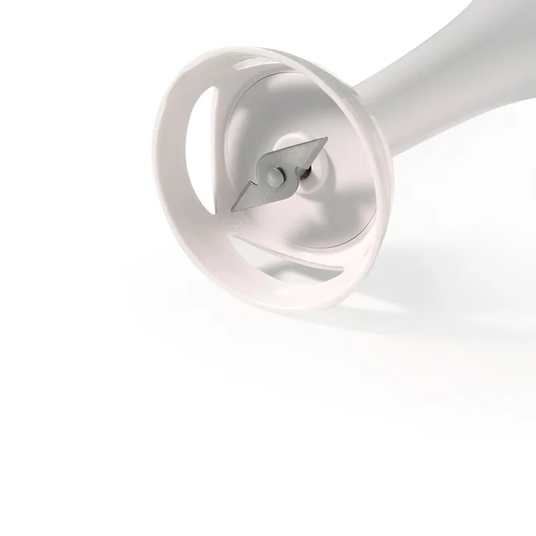 Batidora De Inmersión Oster® Con Vaso 2609 Color Blanco