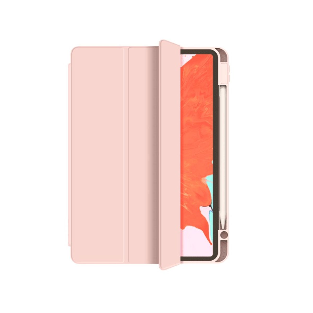 WIWU - Protective Case iPad 10.2 Pink WIWU
