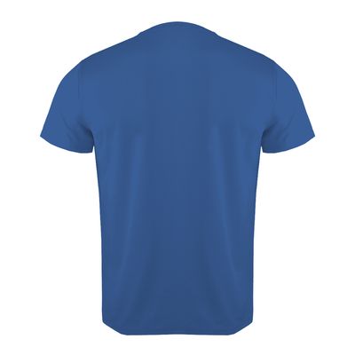 Imagen 2 del producto Polera Poliéster Manga Corta Otocyon Essential Azulino Unisex