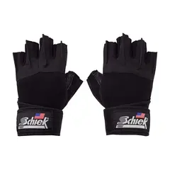 GENERICO - Guantes De Gimnasio Para Pesas Schiek 540 Platinum Series M