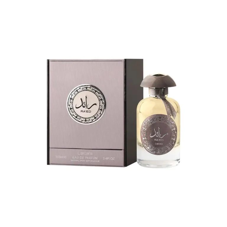 Perfume Raed Silver Edp 100 Ml Unisex Original ...