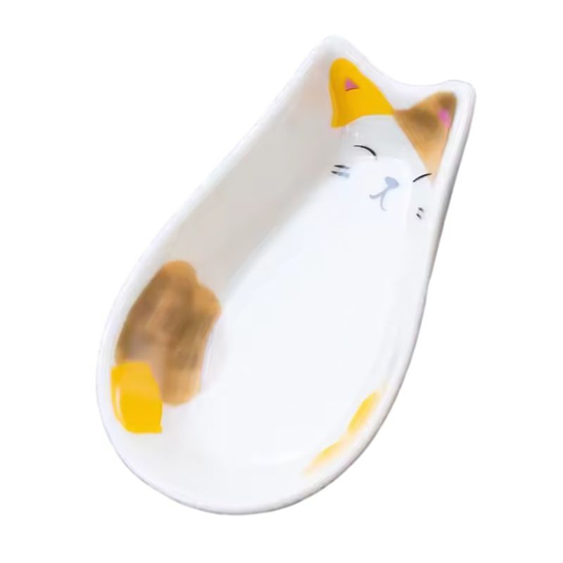 TODOK - Plato Chico Tipo Gato T-00036-1