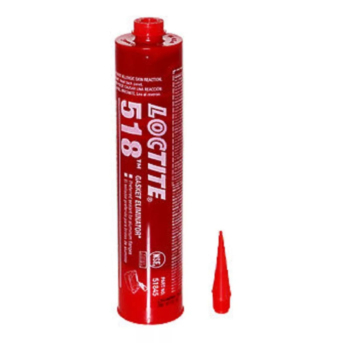 LOCTITE - Loctite 518 Reemplazo Empaquetadura 300ml Pegto. Anaeróbico
