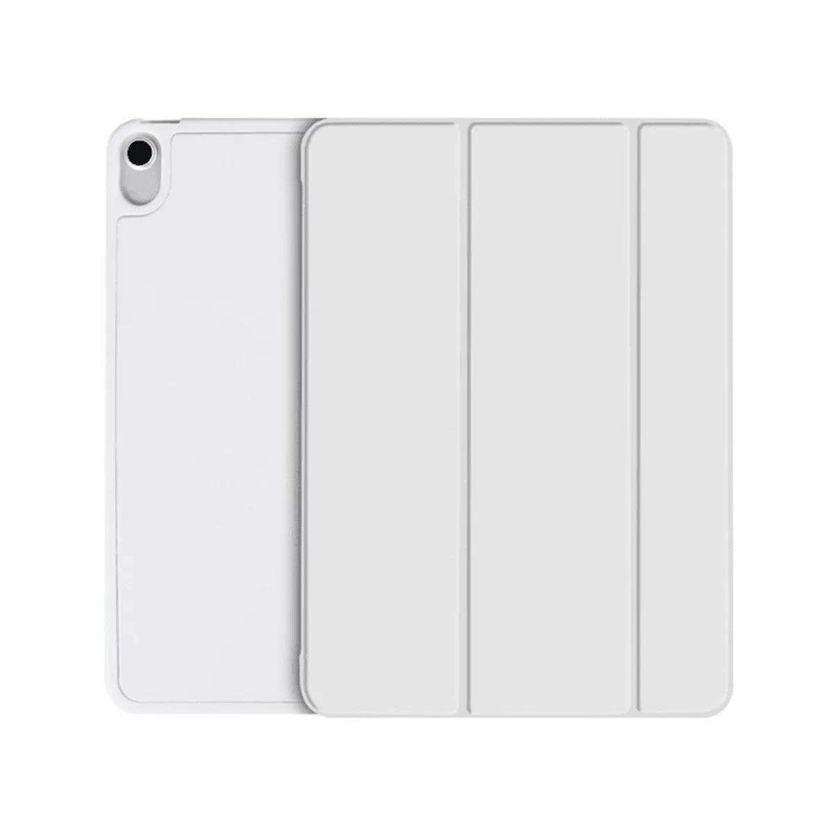 PINEAPPLESTORE - Protector iPad Pro 11 2da 2020/3ra 2021 M1/4ta 2022 M2 Rosado Pálido