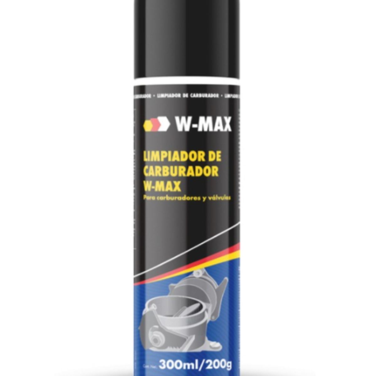 WURTH - Limpiador De Carburador Spray W Max 300ml