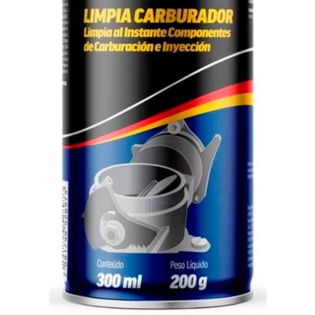 WURTH - Limpiador De Carburador Spray W Max 300ml