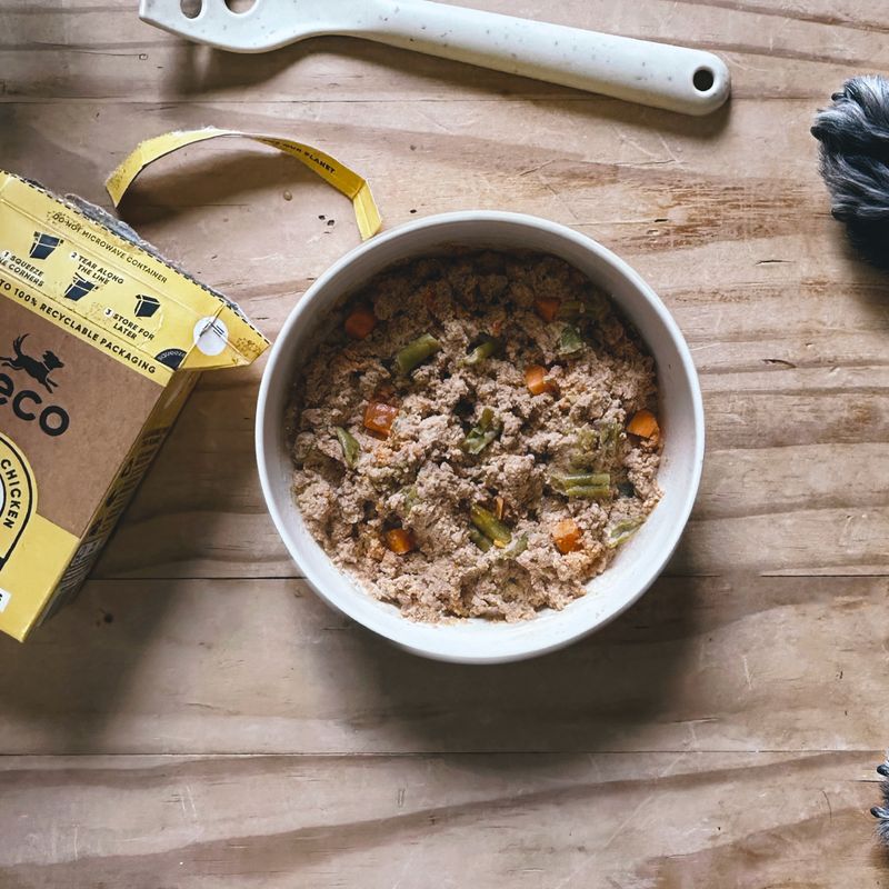BECO PETS - Pack x12  Super Premium Comida Gallina Libre