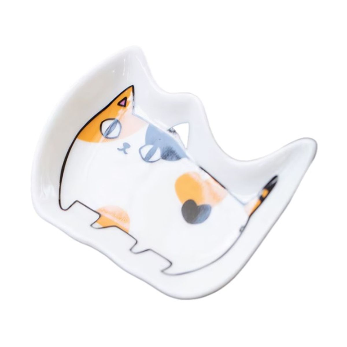 TODOK - Plato Chico Tipo Gato T-00036-5