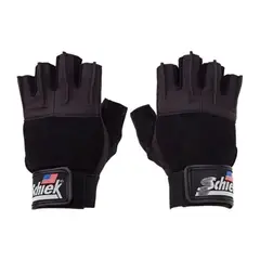 GENERICO - Guantes De Gimnasio Para Pesas Schiek 530 Platinum Series M