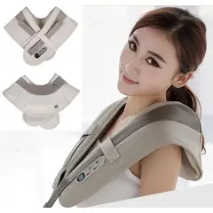 GENERICO - Masajeador Cuello Hombro Espalda Cervical