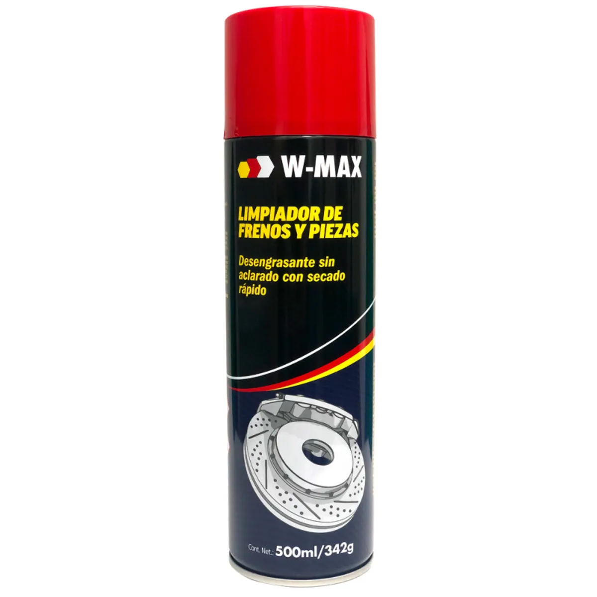 WURTH - Limpiador De Frenos W Max 500ml Wurth