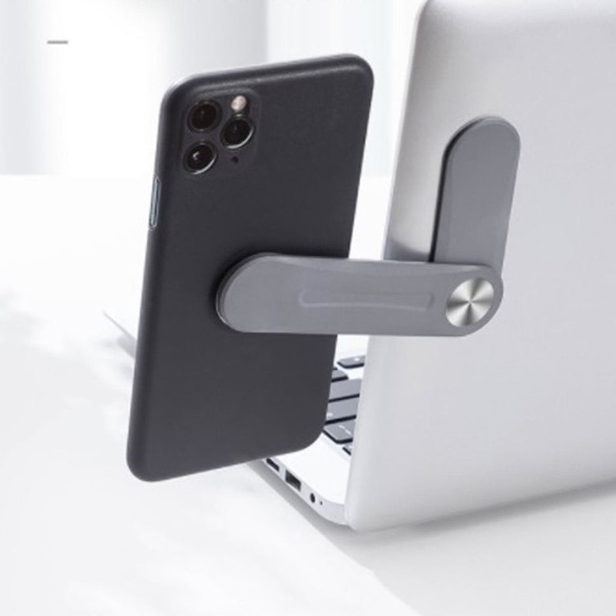 GENERICO - Soporte Ajustable para Computadora Portátil y Tablet Universal