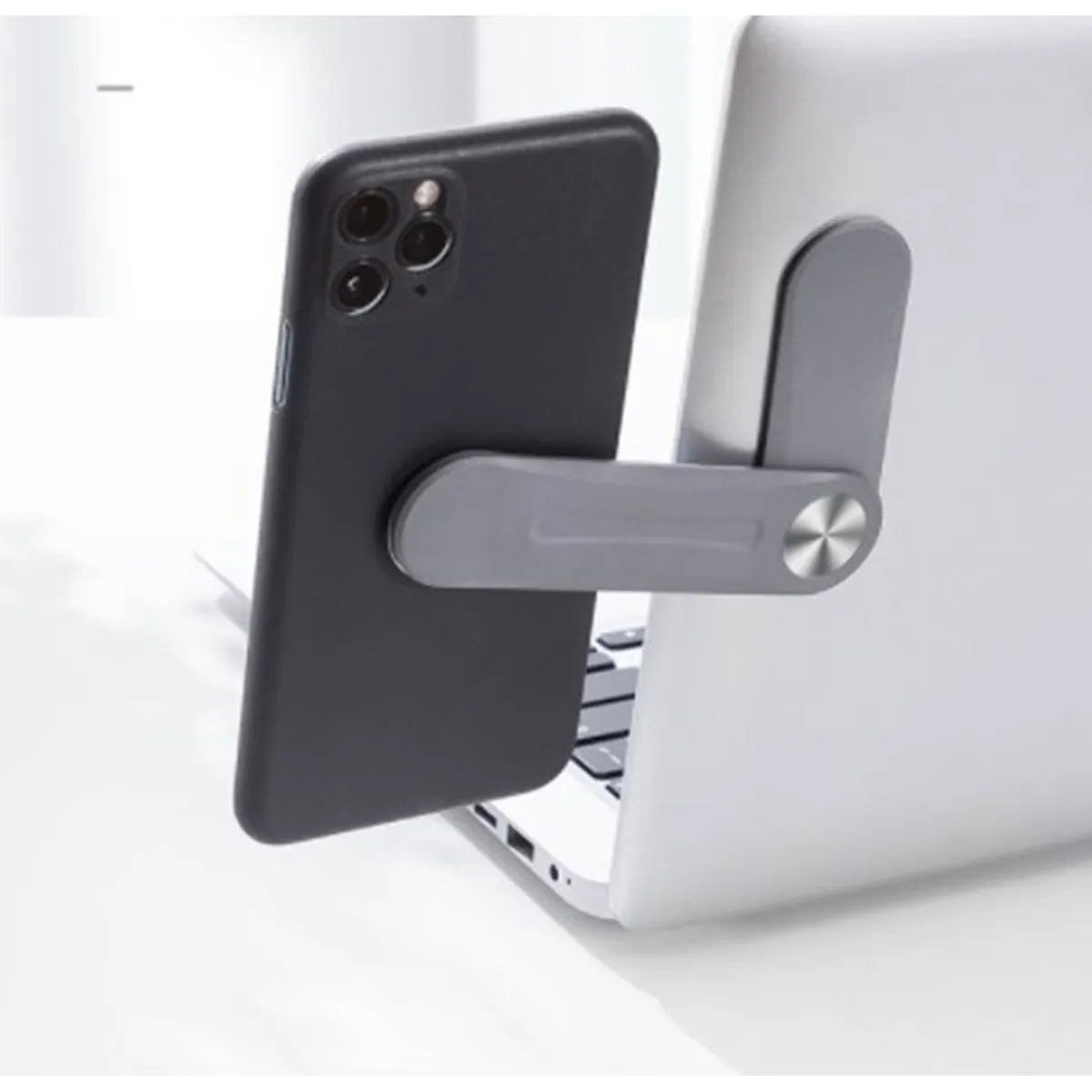 GENERICO - Soporte Ajustable para Computadora Portátil y Tablet Universal