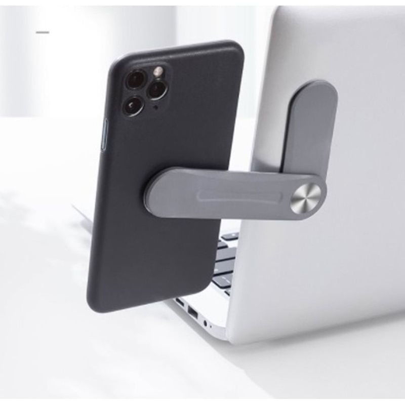 GENERICO - Soporte Ajustable para Computadora Portátil y Tablet Universal