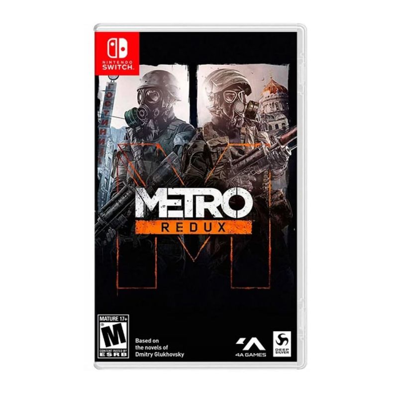 NINTENDO - Metro Redux - Nintendo Switch