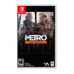 NINTENDO - Metro Redux - Switch