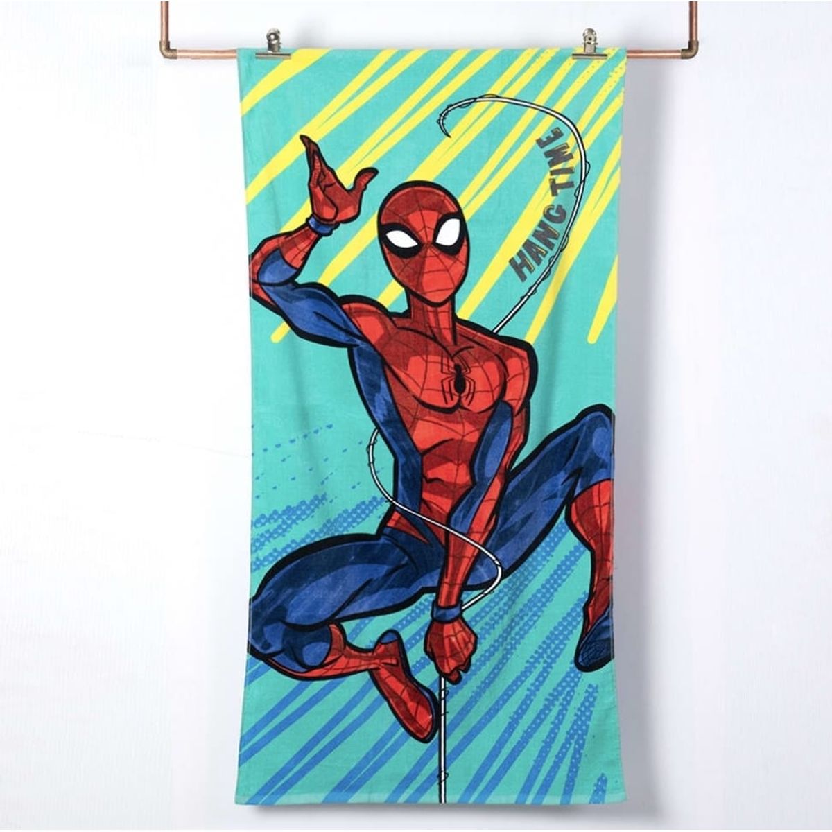 GENERICO - Toalla De Playa Infantil 70x140 cm - Hang Time