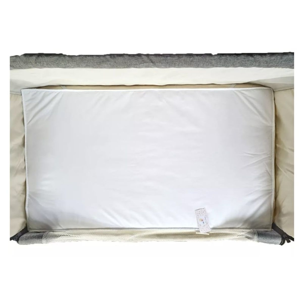 GENERICO - Cubre Colchón Impermeable Colecho 85x50