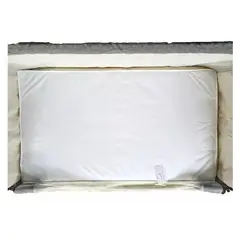 GENERICO - Cubre Colchón Impermeable Colecho 85x50