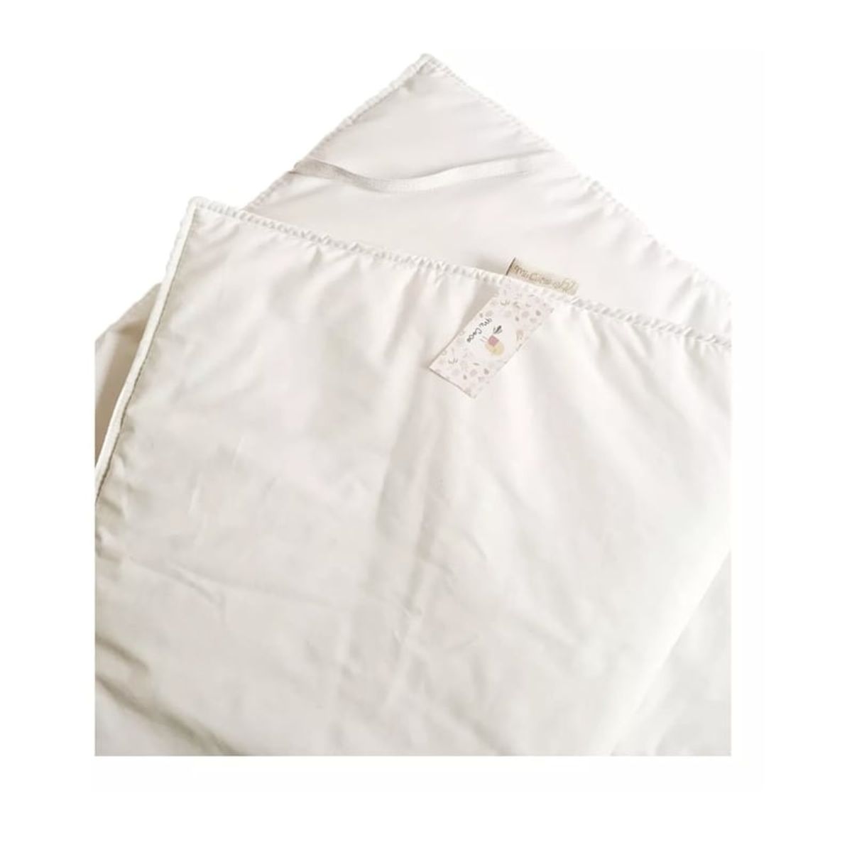 GENERICO - Cubre Colchón Impermeable Colecho 85x50