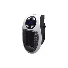 GENERICO - Estufa De Pared Con Calentador Eléctrico Portátil De 500wats