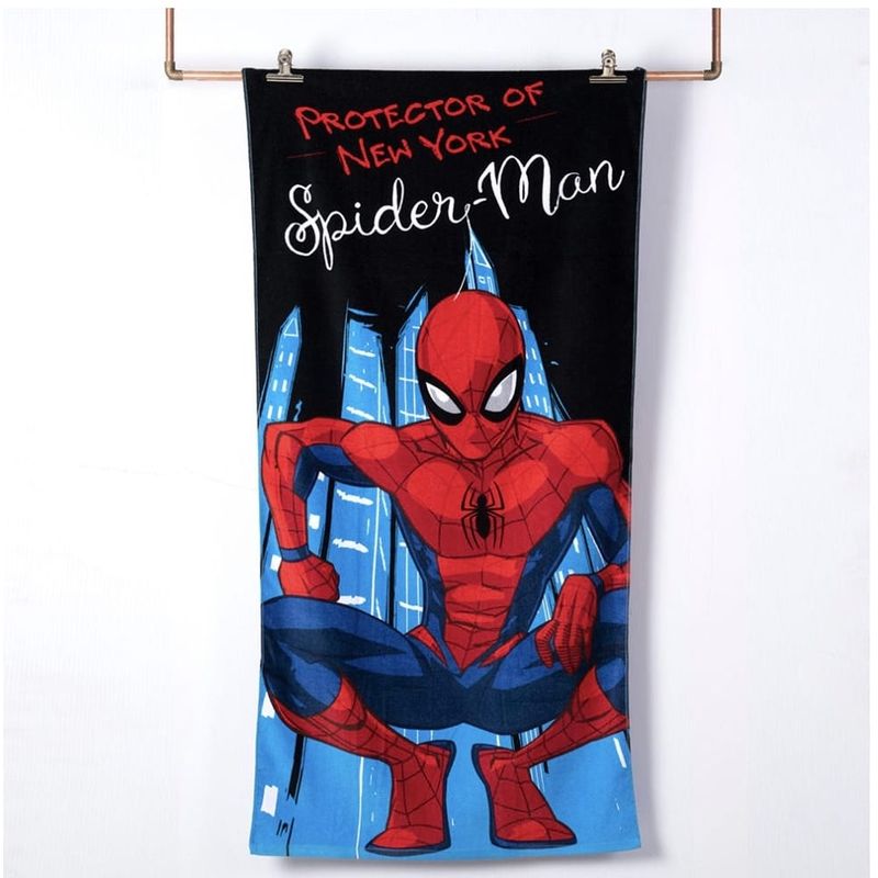 GENERICO - Toalla De Playa Infantil 70x140 cm - Protector of New York