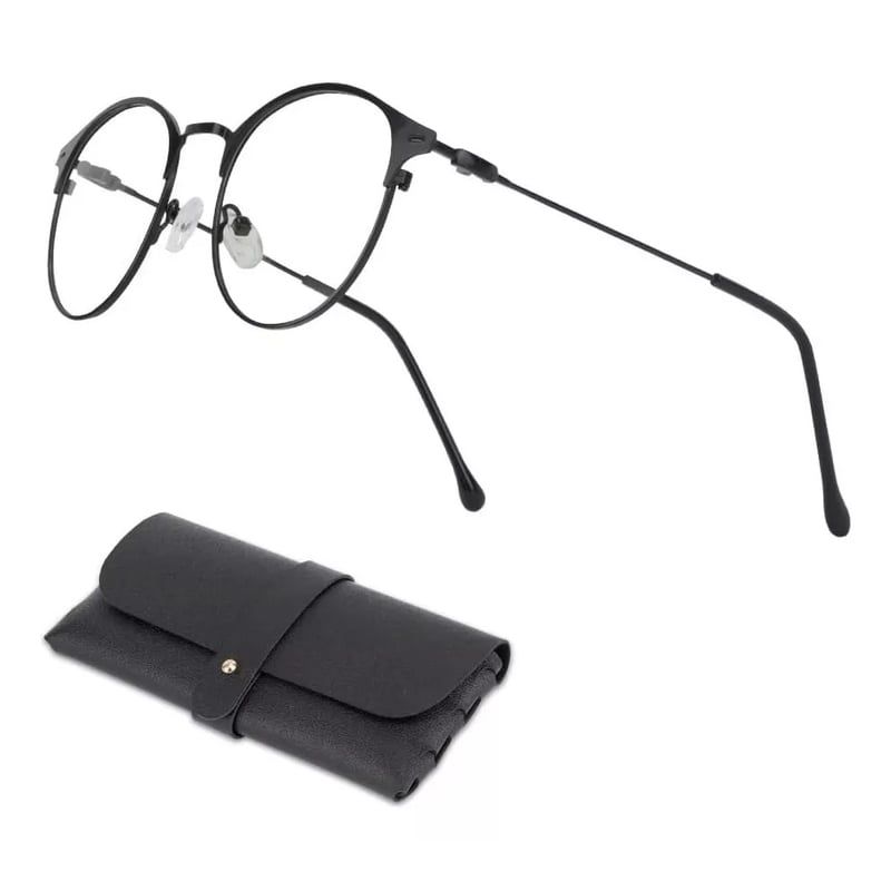 GENERICO - Lentes De Descanso Protección Luz Azul Ultraligeras