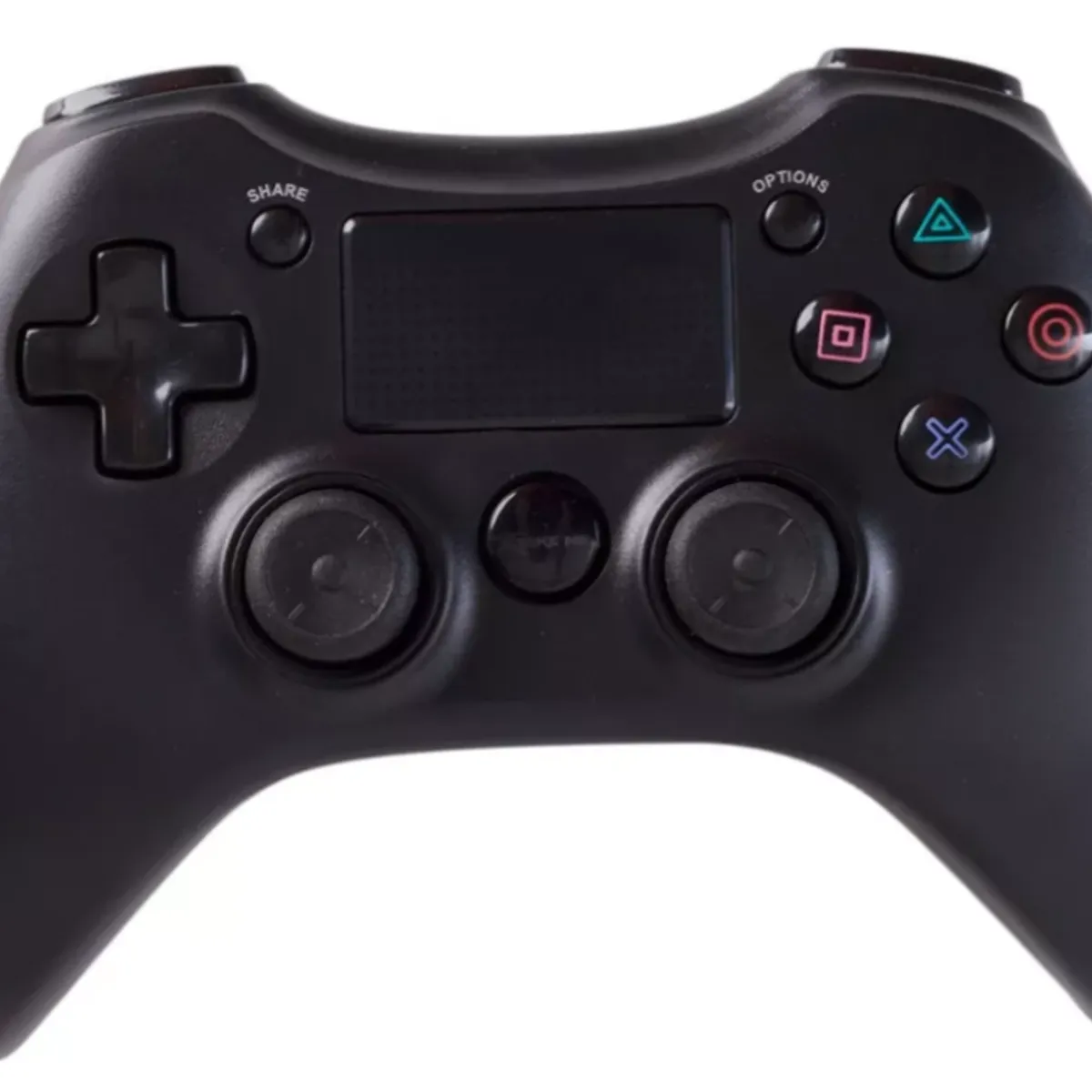 XTRIKE ME - Joystick - XtrikeMe GP-48 - inalámbrico - PCPS3PS4 - Black