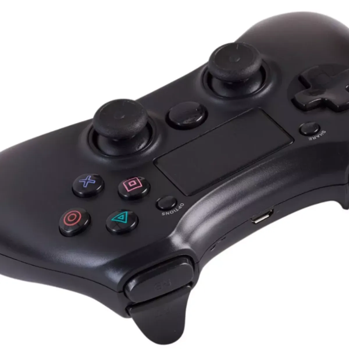 XTRIKE ME - Joystick - XtrikeMe GP-48 - inalámbrico - PCPS3PS4 - Black