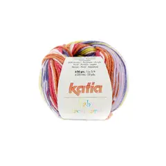 KATIA - Lana Baby Jacquard 50 grs 89