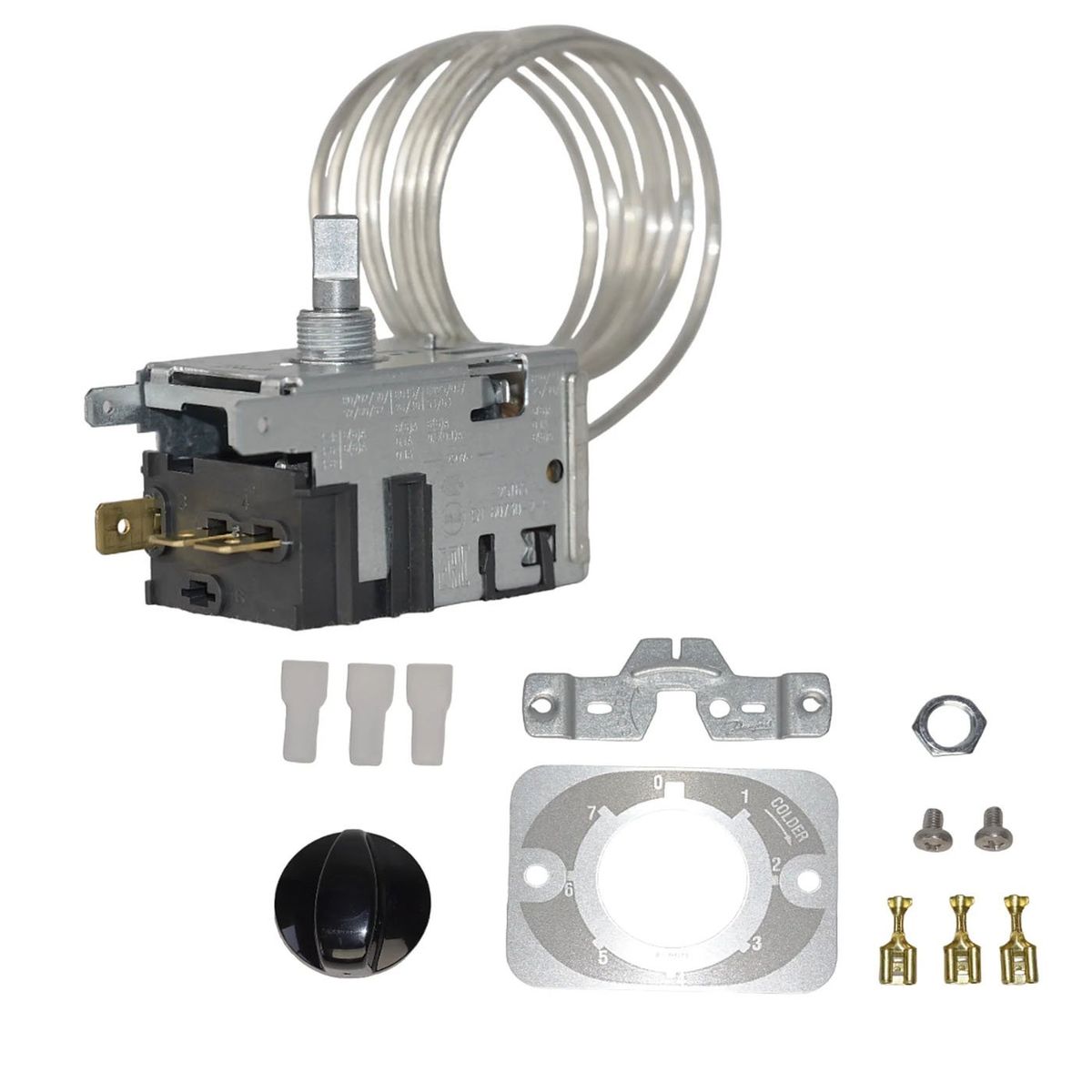 GENERICO - Termostato Para Congelador Freezers - Danfoss