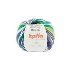 KATIA - Lana Baby Jacquard 50 grs 90