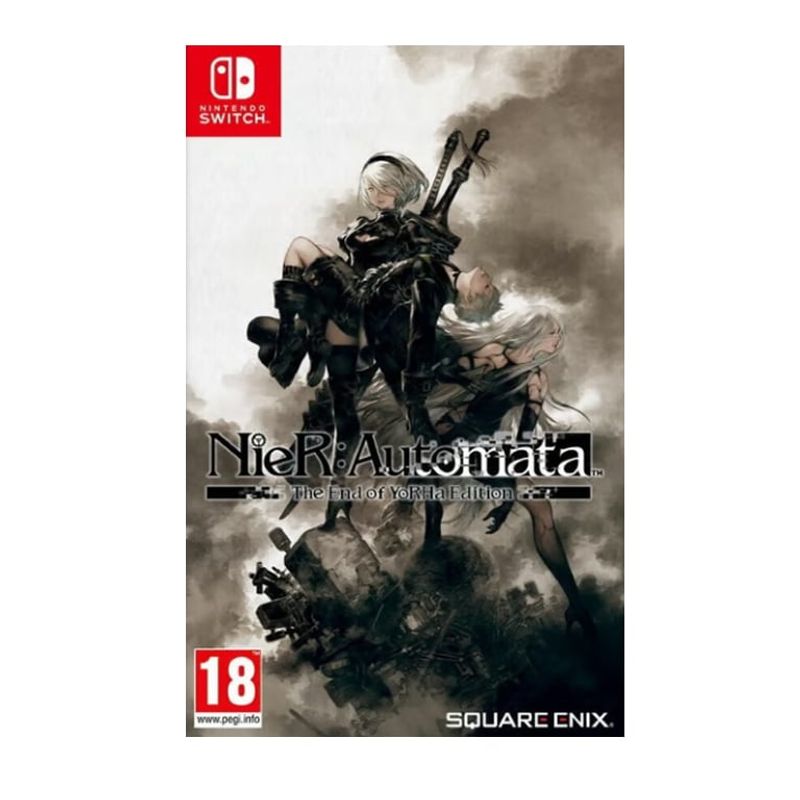 NINTENDO - Nier Automata Europeo - Nintendo Switch