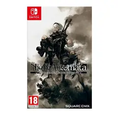 NINTENDO - Nier Automata Europeo - Switch